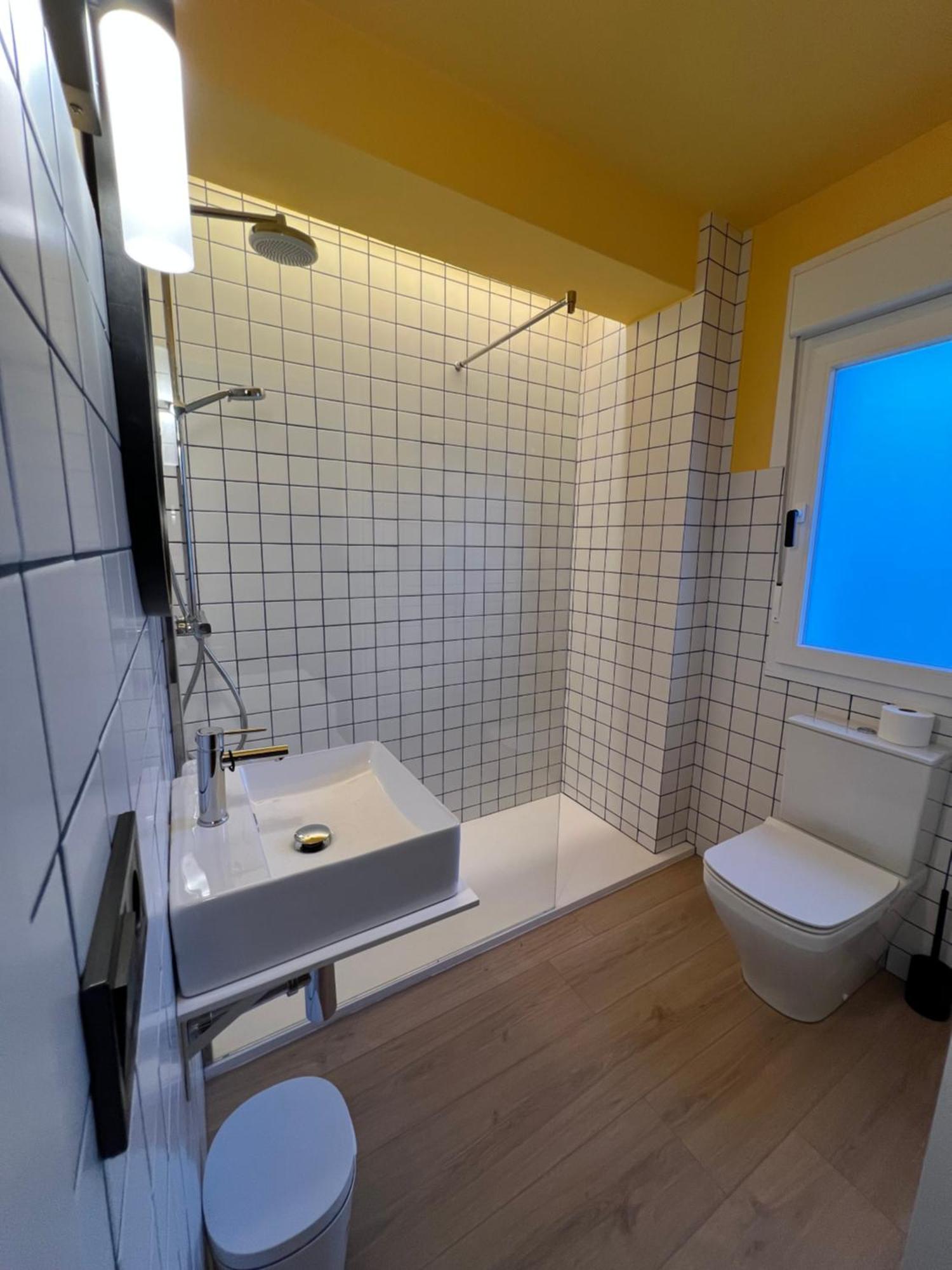 Albergue O BurgPedrouzo Zewnętrze zdjęcie
