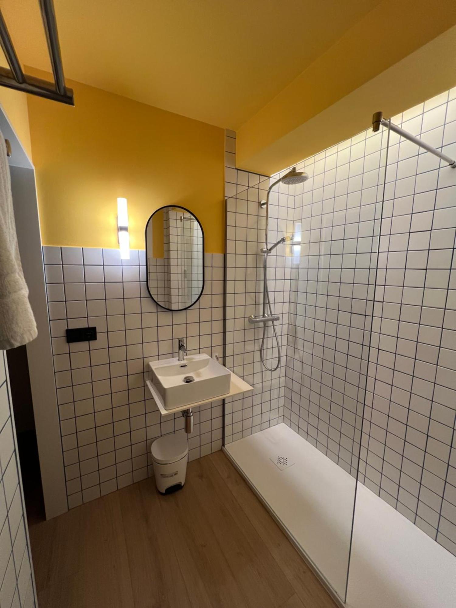 Albergue O BurgPedrouzo Zewnętrze zdjęcie